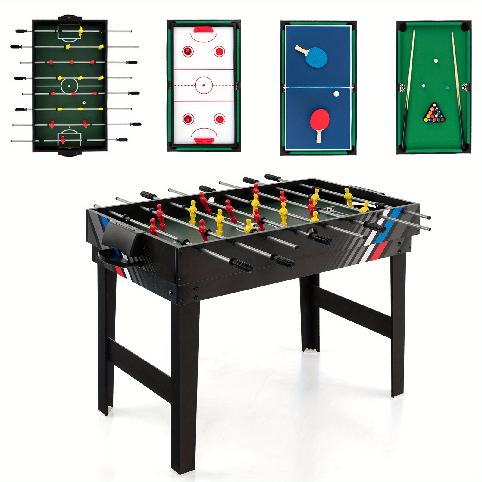 4-in-1 Multi Game Table, 49