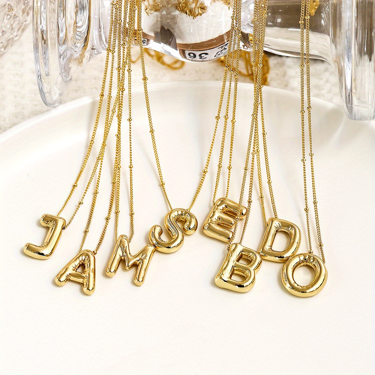 

- Pendant European And Clavicle Necklace