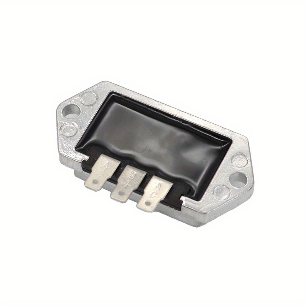 TEMU Rbetrere Advanced Voltage Regulator For For John Lawn Mowers 41-403-09/ 4140309