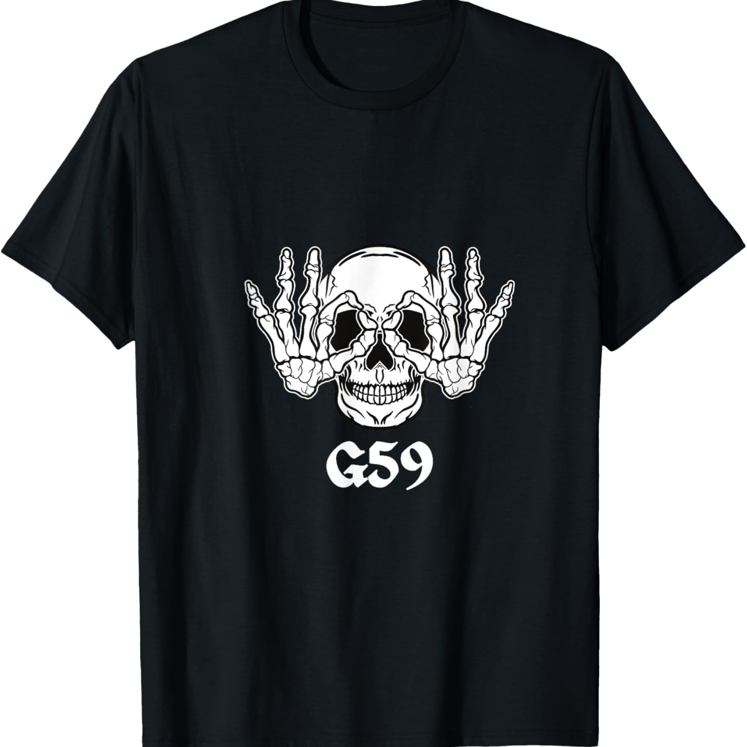 

G59 T-shirt Comfortable Leisure Sports Christmas Gift