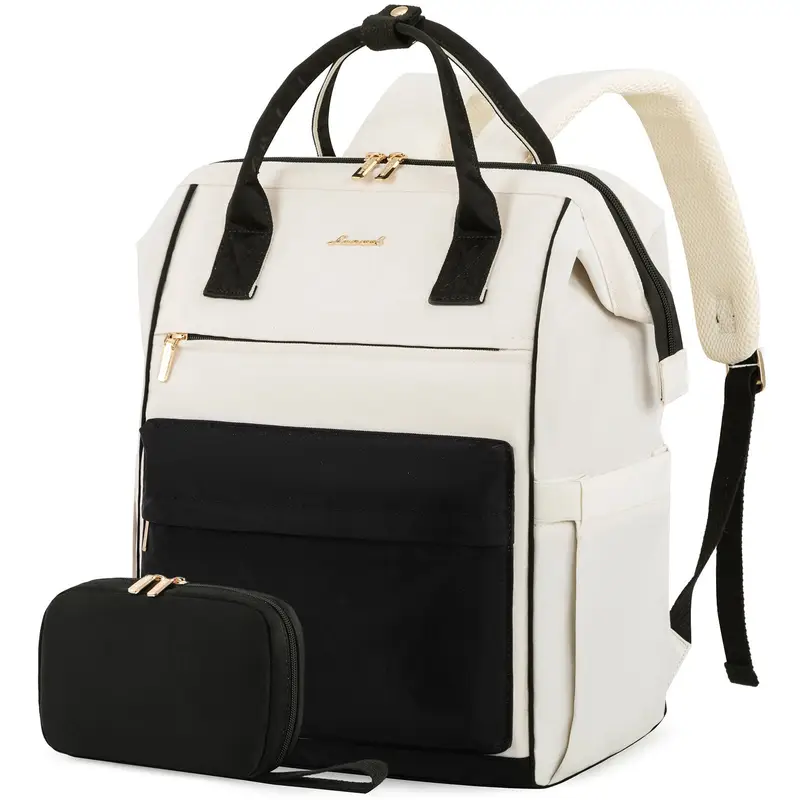 laptop backpack purse women teacher nurse bag 15 6 inch work - Temu laptop backpack purse women teacher nurse bag 15 6 inch work - Temu