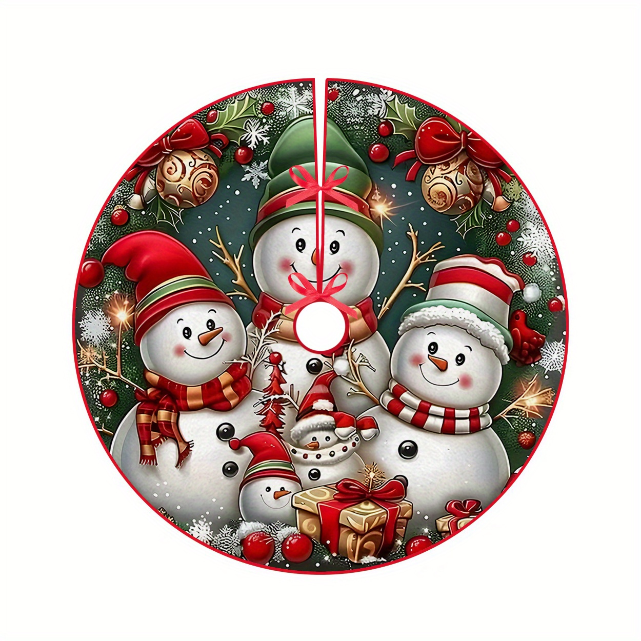 

Snowman Christmas Tree - , For & Parties, For , , And Decor