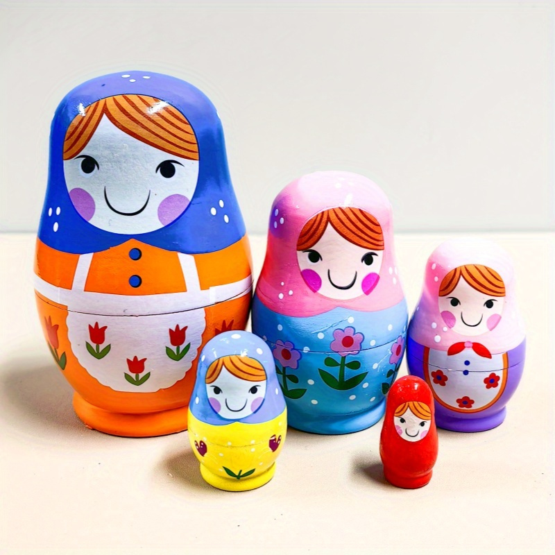 Blank nesting dolls online