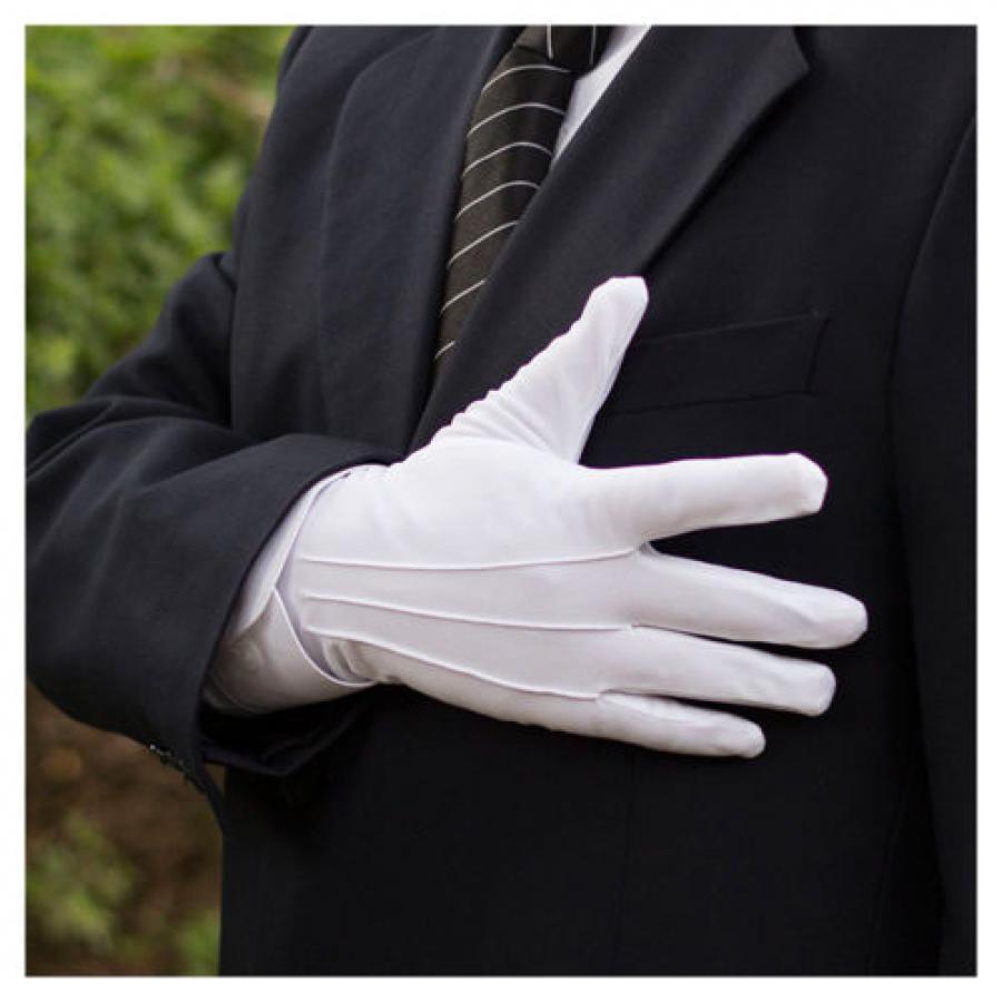 men's formal dress gloves The Jacket Maker Men Ralph Brown Real Leather Wool Lined Dress Gloves main image 0