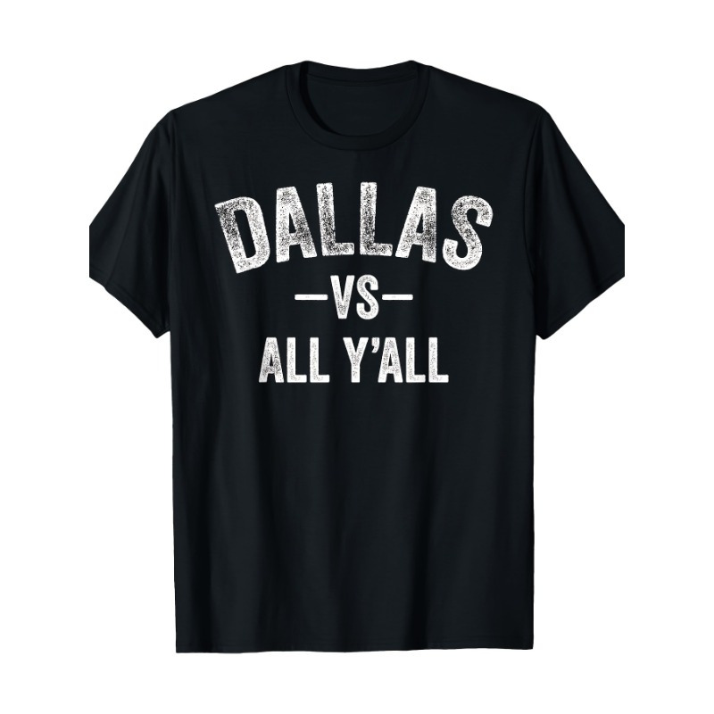 

Trends Men And Women - Dallas Vs T-shirts - 220g