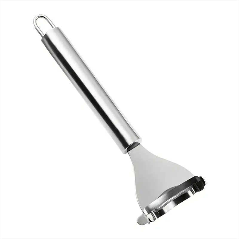 1pc Stainless Steel Corn Facing Machine, Corn Peeler, Removal Tool With Ergonomic Handle, Kitchen Gadgets
