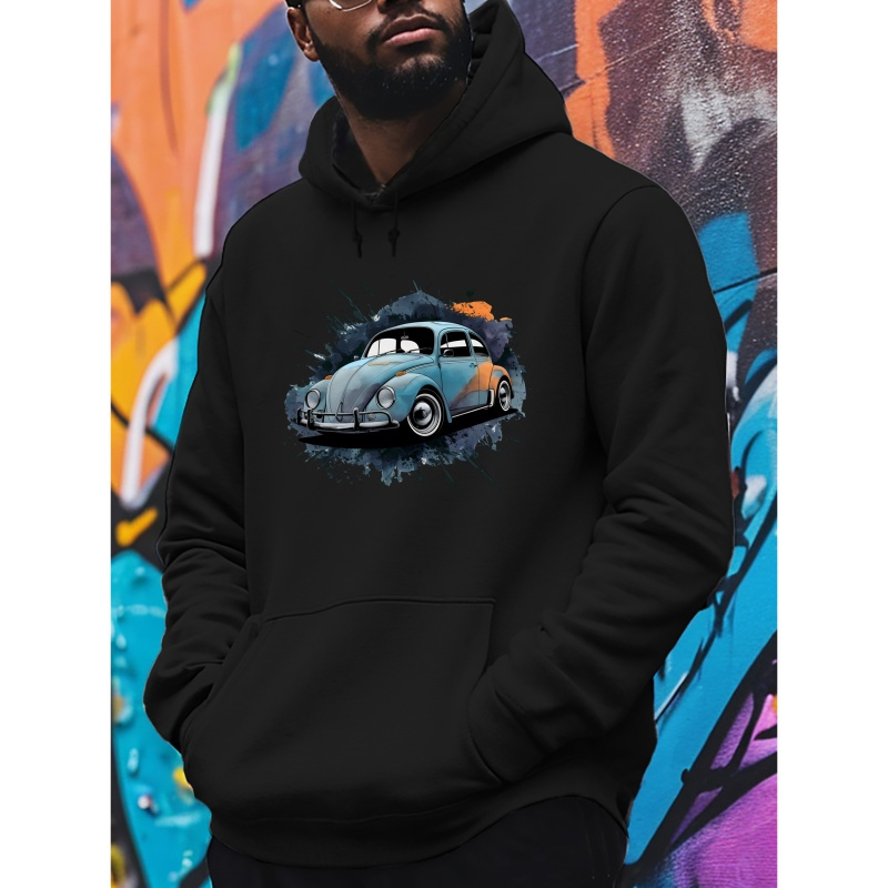 

Car - Pullover , Long , For Fall/