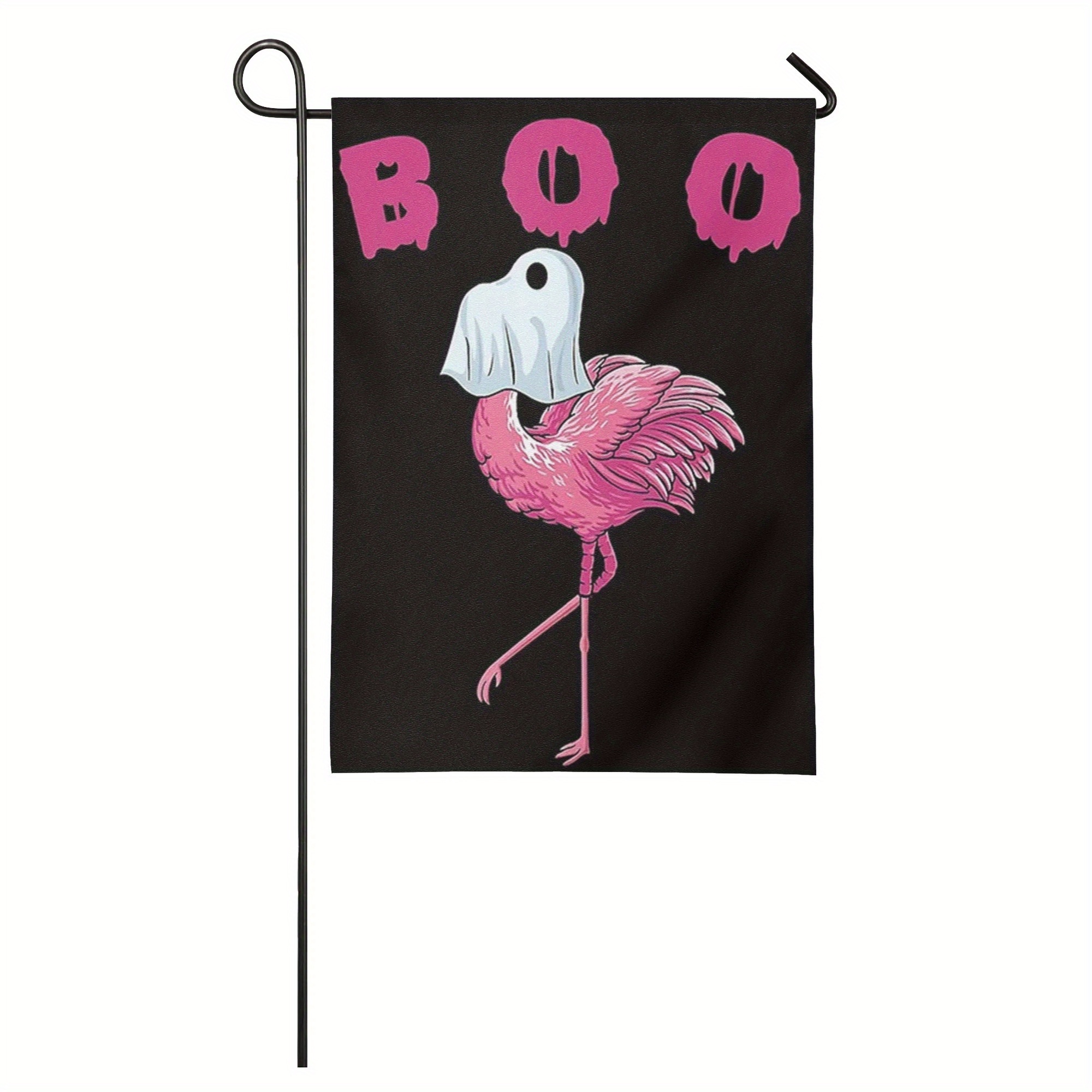 Halloween - 12x18 , Rectangle Polyester Decorative For Seasonal & Display, No - , Halloween Christmas Day Day Decoration K12806