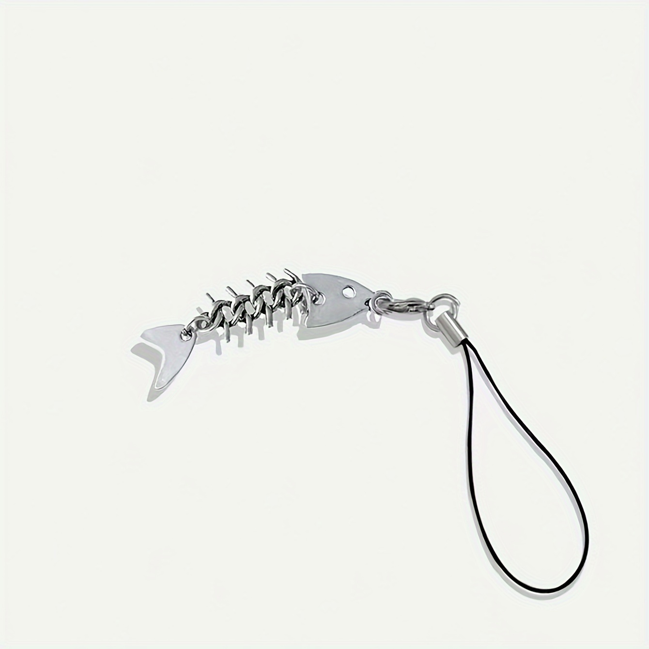 

Phone Strap - Alloy, , Fits Any Model