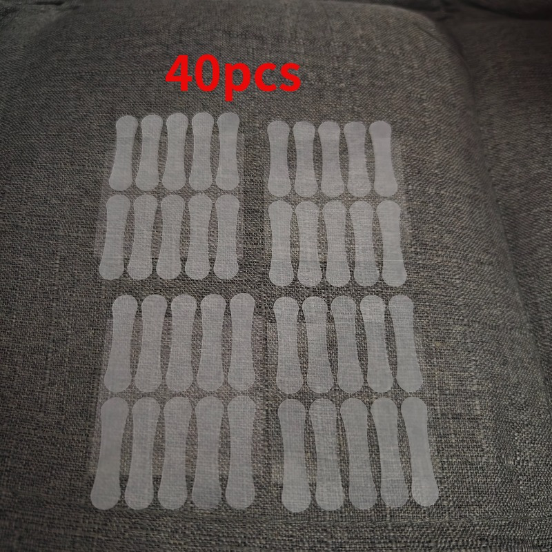 40pcs Invisible Face Lift Tapes - Silicone Patches For Skin Elasticity & Double Chin Reduction, Fragrance-free Facial Lifting Stickers, Non-battery Operated Skincare Tool