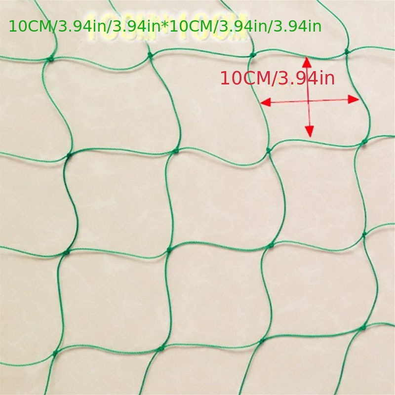 2pcs Heavy-Duty PVC Garden Trellis Mesh - Sturdy Support for Climbing Plants, Flowers & Vegetables, Durable Weather-Resistant Material with Easy Setup & Secure Stakes for Outdoor Gardening