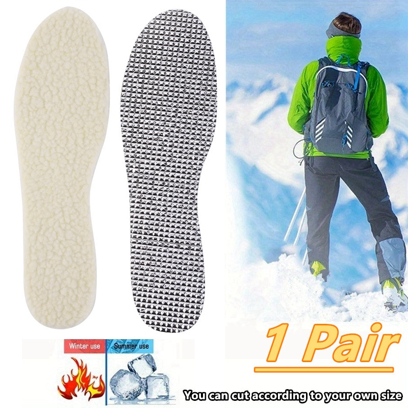 

2pcs Aluminum Insoles - , & Odor- For | -