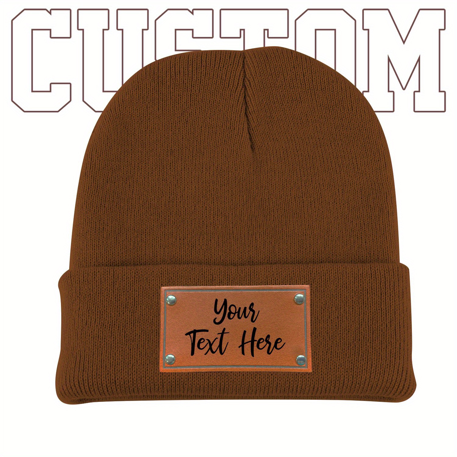 

Customizable Skull Cap, Unisex ,
