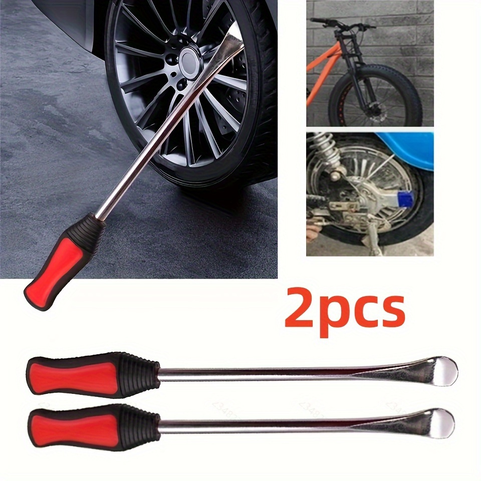 

2 Pcs Multi- , Easy To Change Tires And Peel-essential Automobile Maintenance & Repair Tools