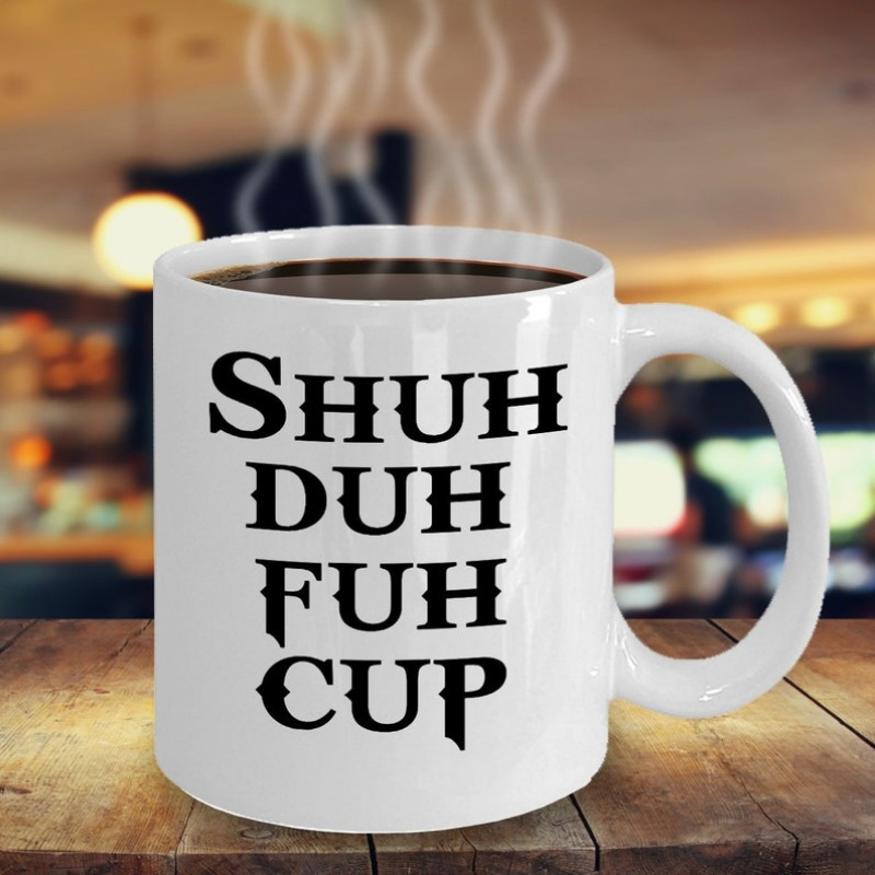 

1pc Humorous Mug - - Gag - Laugh-inducing - For Beverages