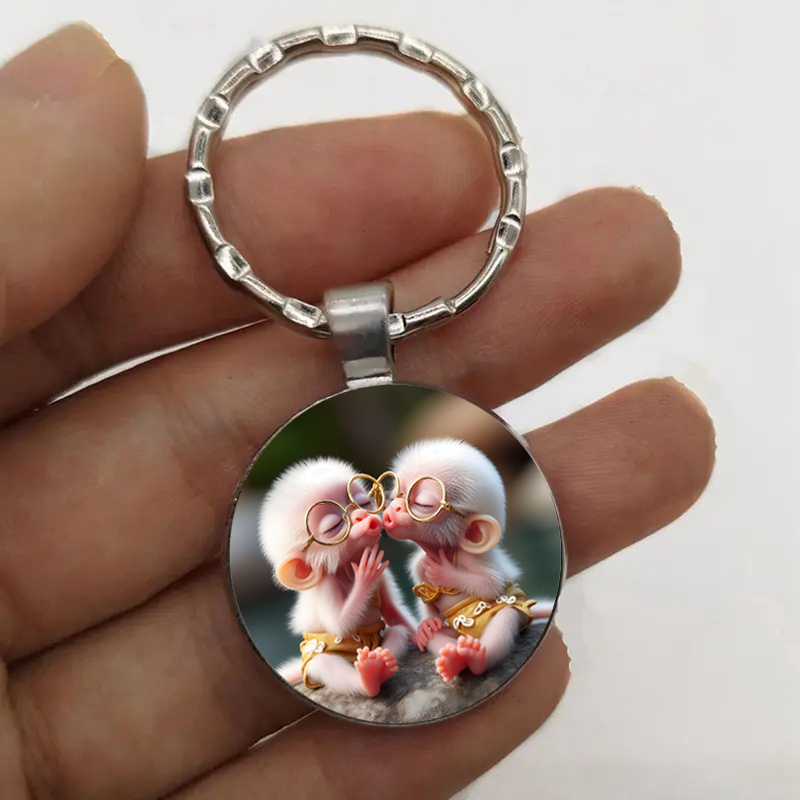 

Keychain - Alloy For & Backpacks, 's For And