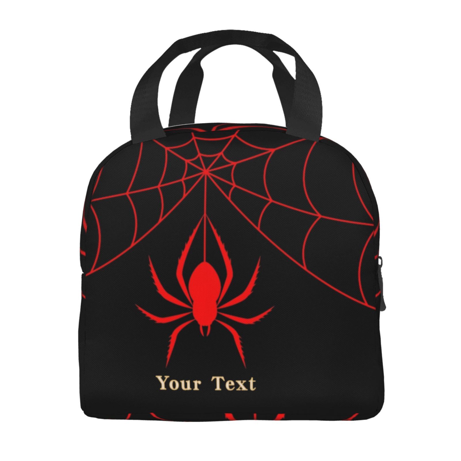 

Spider Web Insulated Bag - Cloth, & , For , , Picnics &