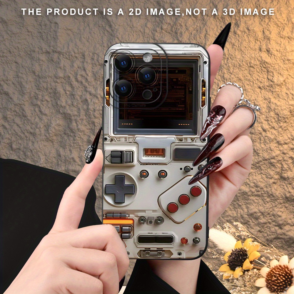 Portable Game Console Accessories