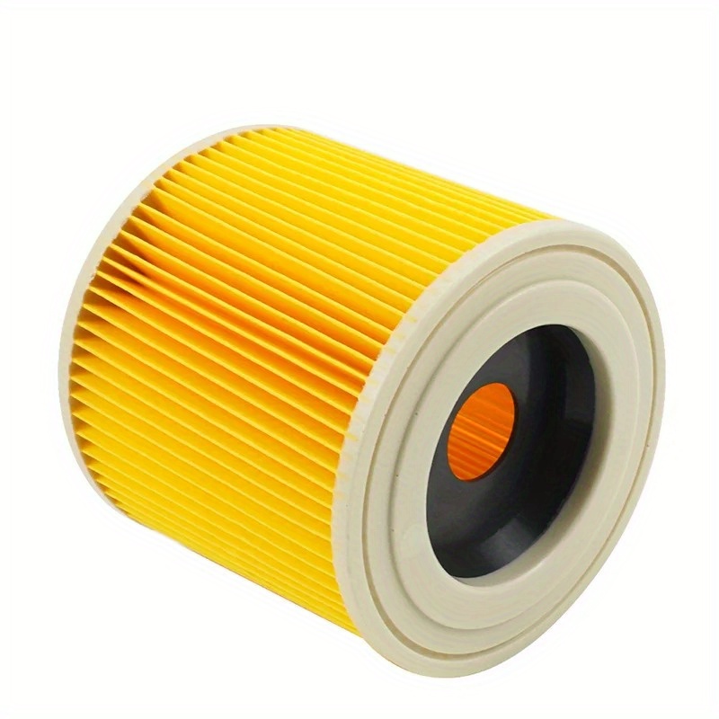 2pcs karcher wd wd2 wd3 wd1 mv3 mv2 series dry and wet vacuum cleaner replacement filter element household cleaning tool accessories details 3