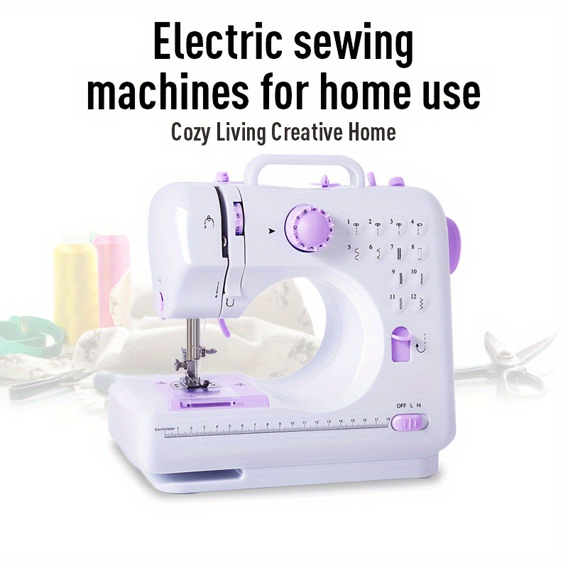 

Portable Sewing , 12- Overlock - & Hobbyists, , For Day & Christmas