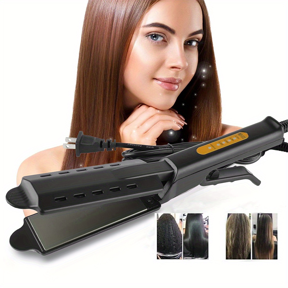 Rizador Plancha Para Cabello Inteligente Plancha Rizador Pelo