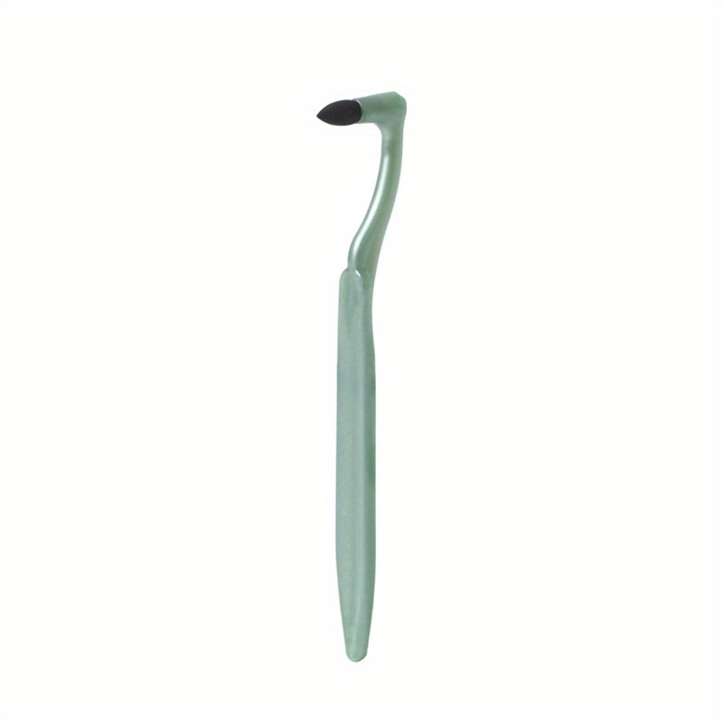 Tooth Stain Cleaning Brush L-shaped Teeth Scale Removal Dental Tartar Remover