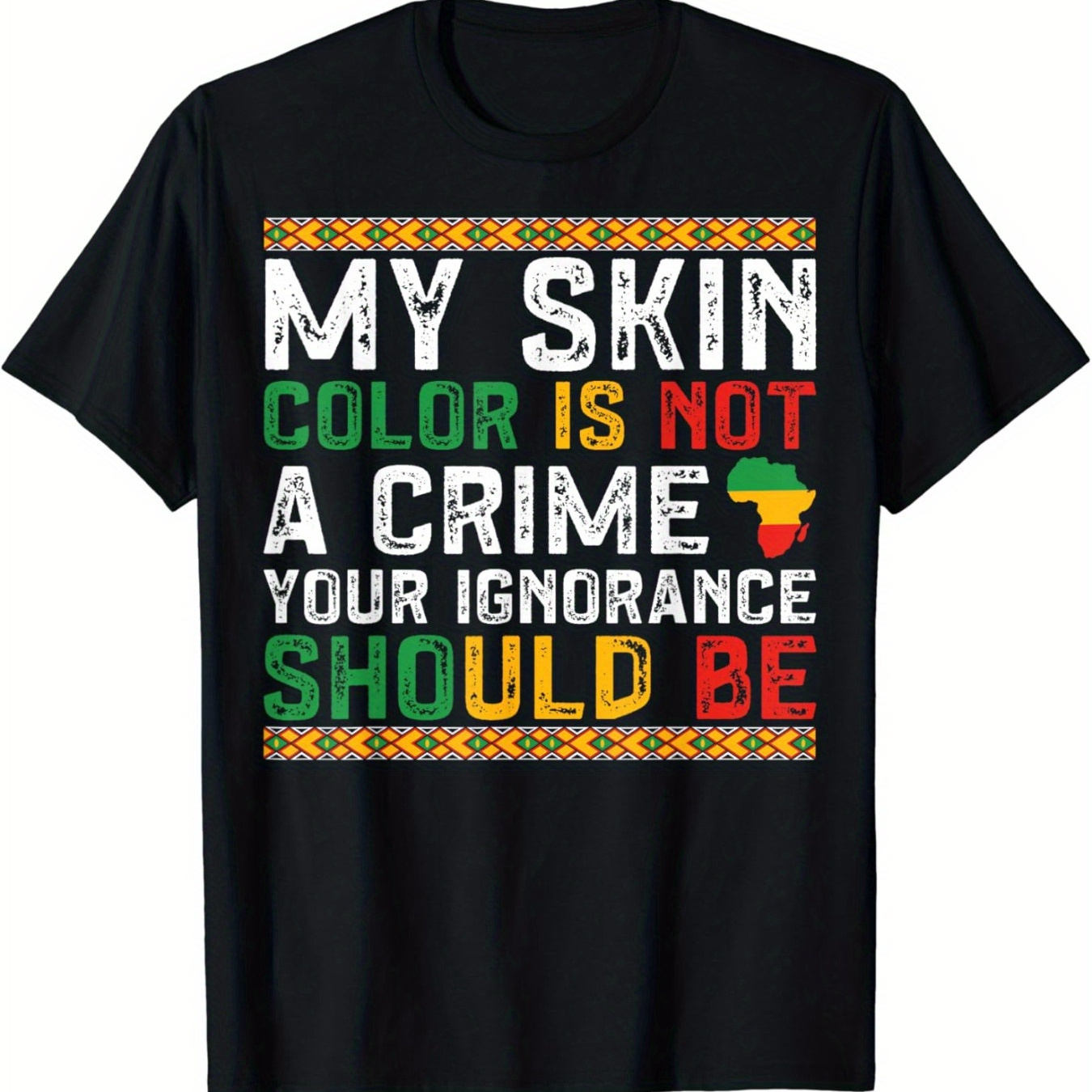 

Not Black History Month T-shirt, Power