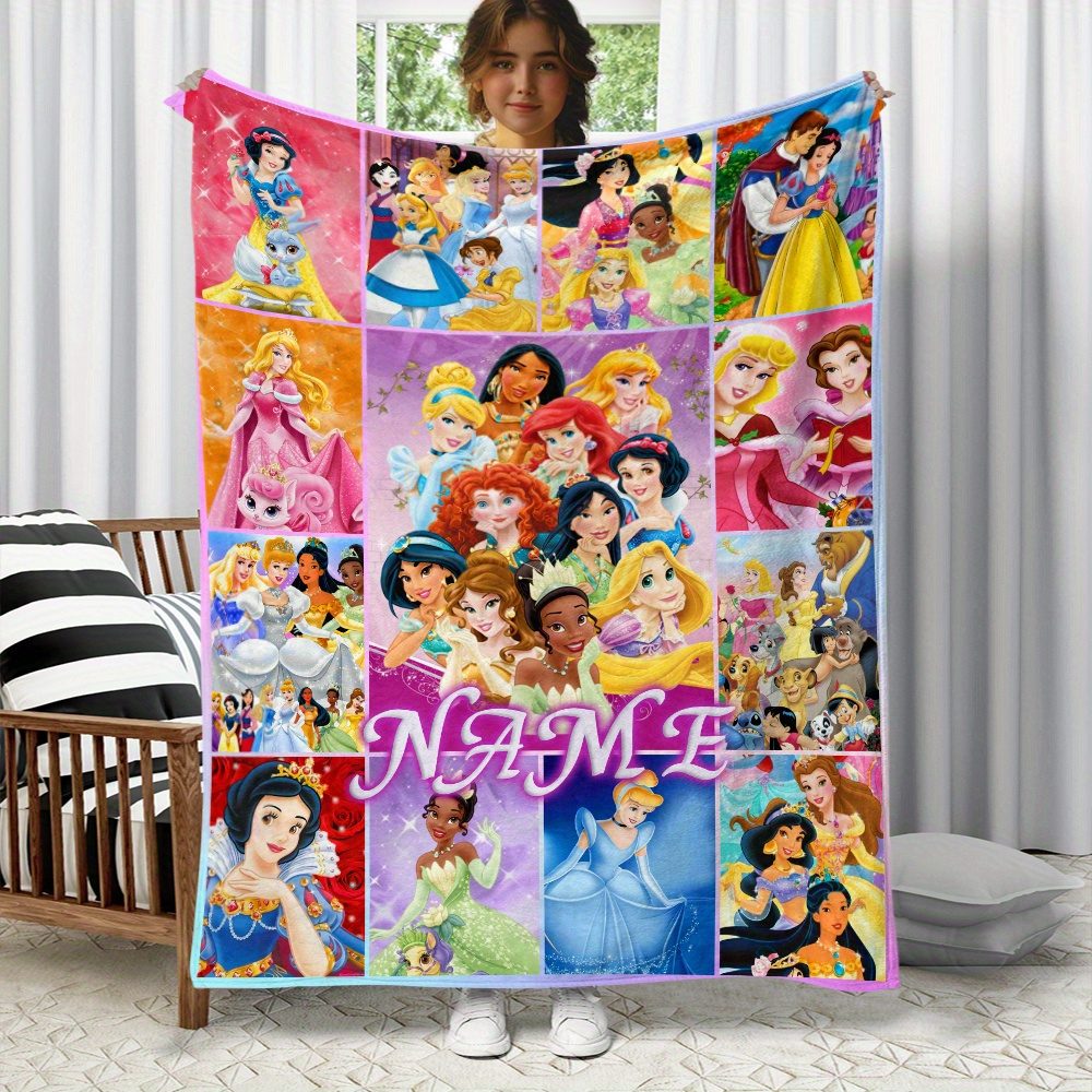 

Blanket - Portable, , Fleece | No , Polyester | For Sofa, Bed, , Camping, | Printed