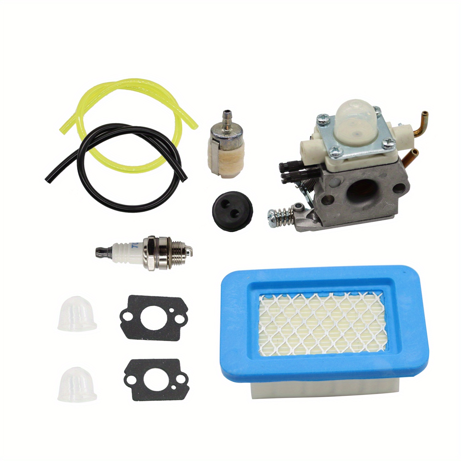 

Backpack Blower Carburetor Air Filter Kit For Pb-580 Pb-580t Wta-35