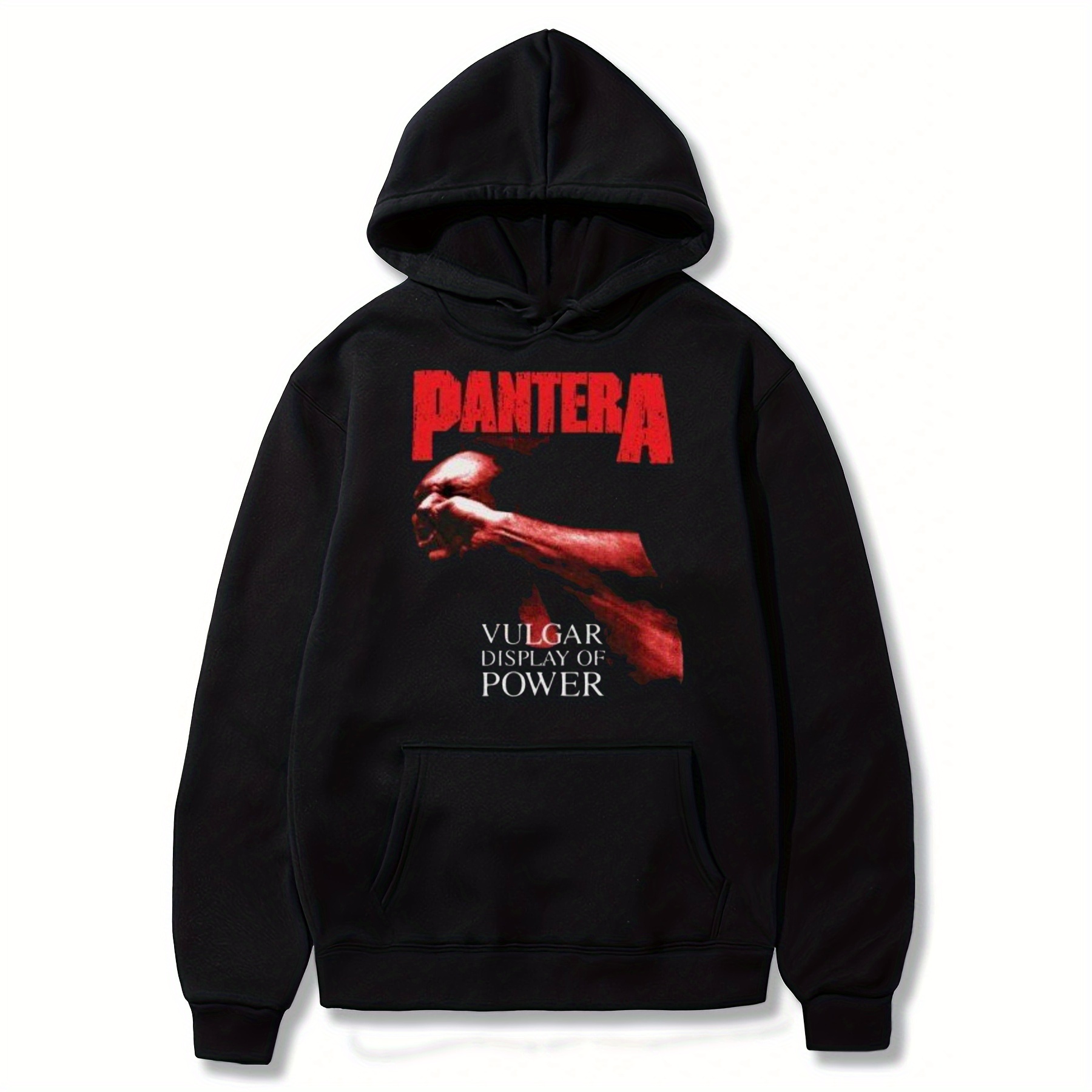 

Payeah Pantera Vulgar Power Hoodie