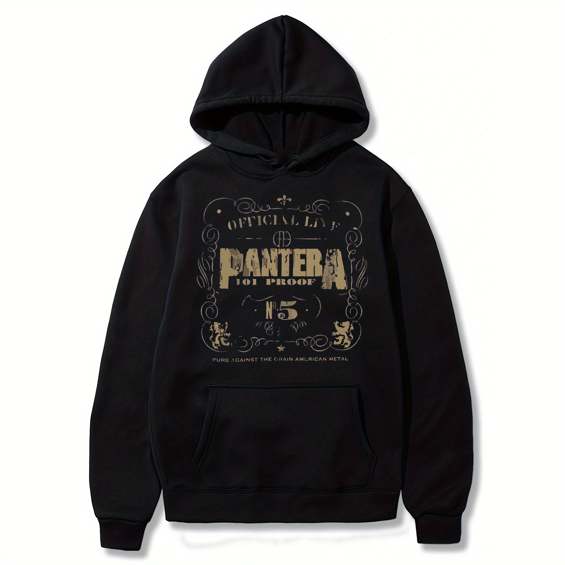 

Payeah Pantera Official 101 Degree Proof Pullover