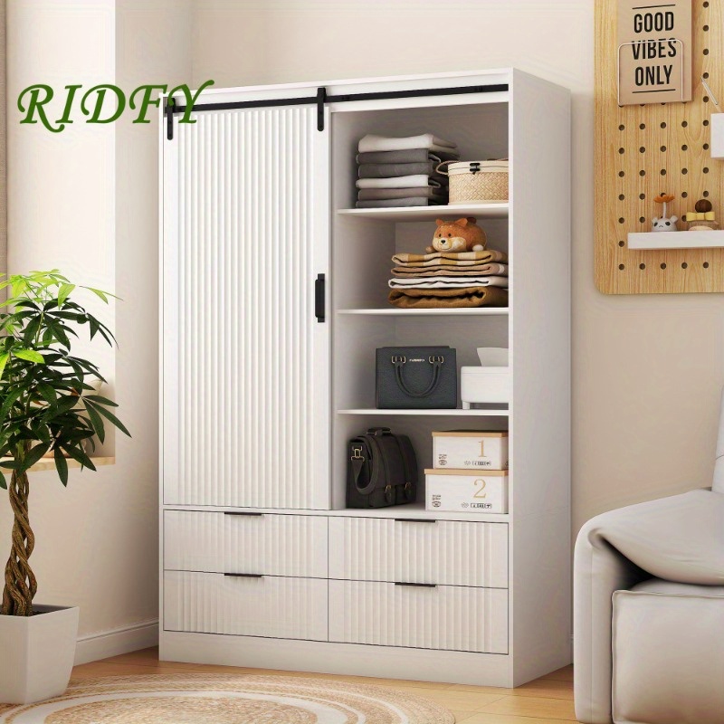 Tall bedroom storage sales