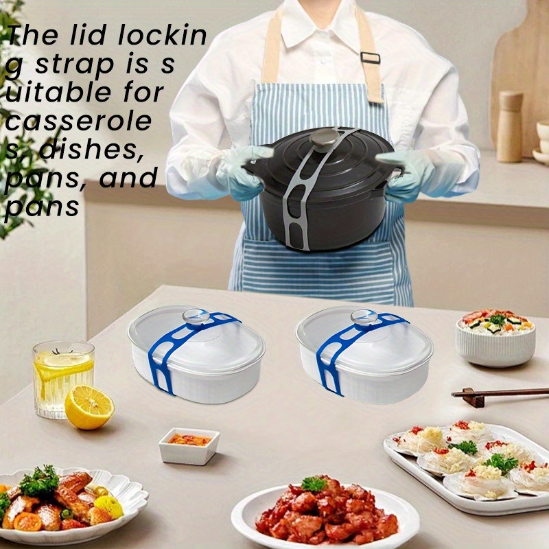 

Lid - Fit, - For , For And Dining Use