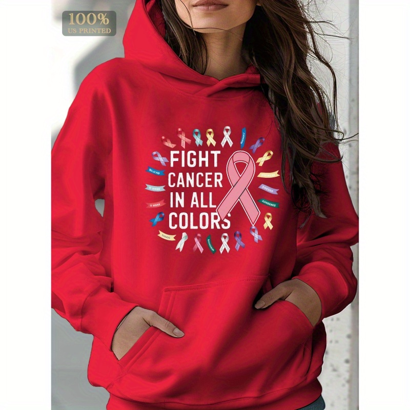 

Cancer Awareness Women's Hoodie