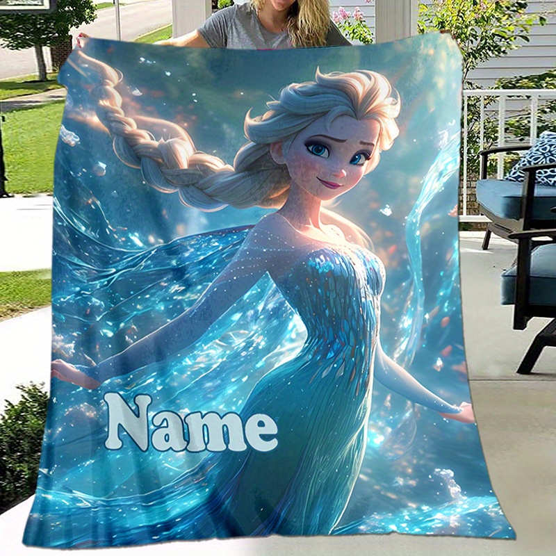 

Personalized - Blanket - , For Bed, Sofa, , Or | Christmas & Halloween