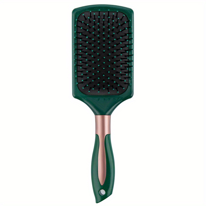 

3pcs/ 1pcs Airbag Comb Massage Comb, Hair Brush, Detangling Brush And Hair Comb Set For Men And Women, Great On Wet Or Dry Hair, Hairbrush For Long (green3pcs/ 1pcs)