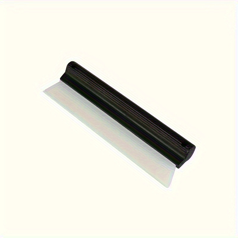 TEMU Silicone Car Wash Squeegee - Paint, Windshield & Window Cleaner Tool