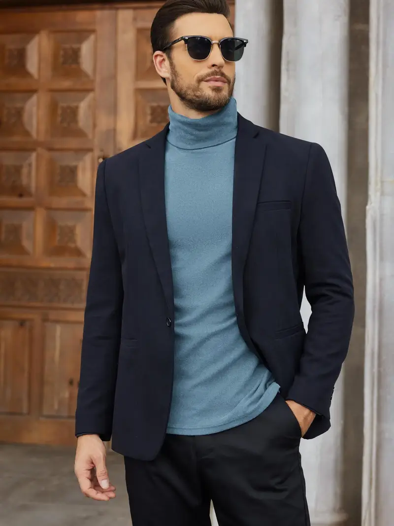 turtleneck dress shirts Articles of Style