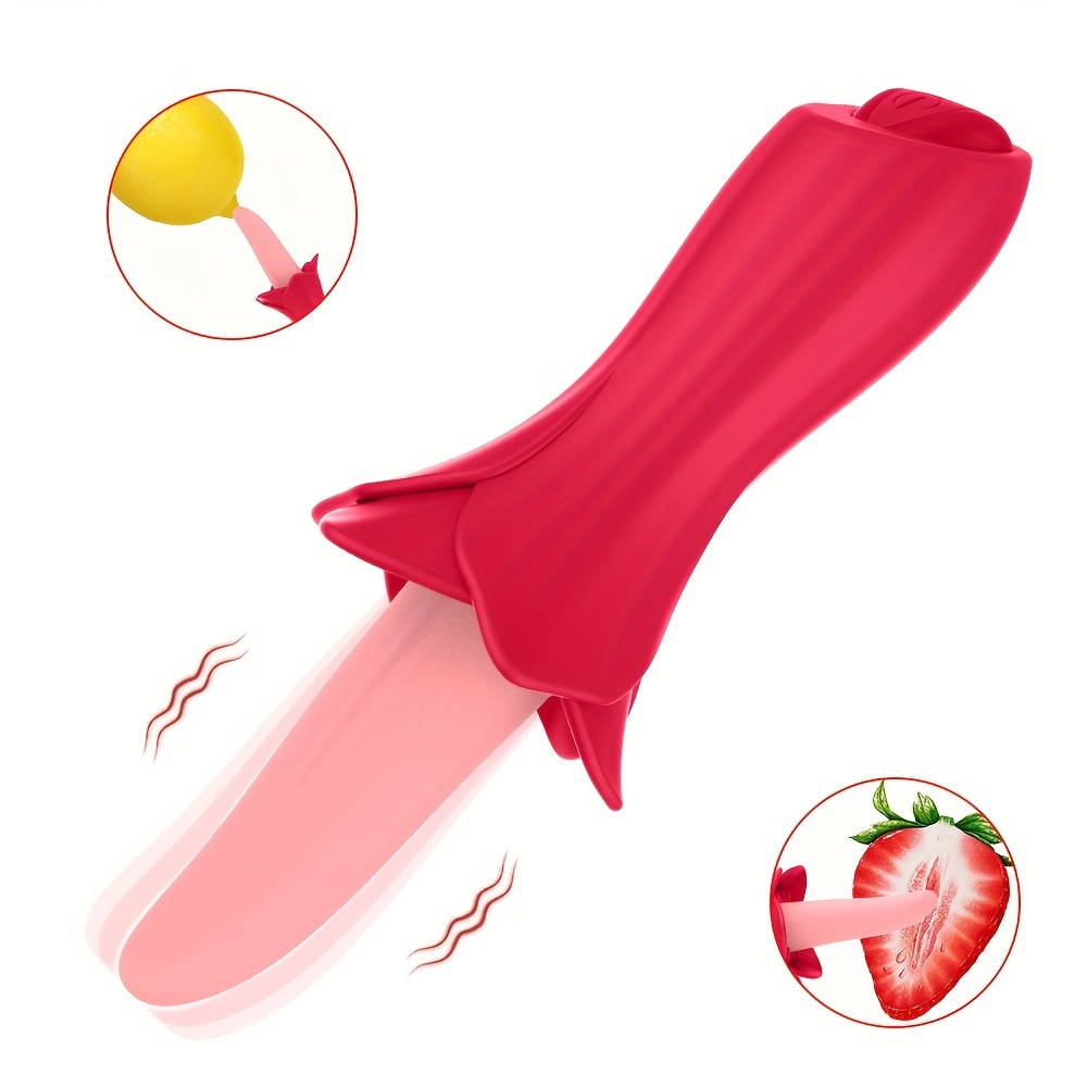 vibrating tongue for women Tongue Teaser Vibrating Tongue