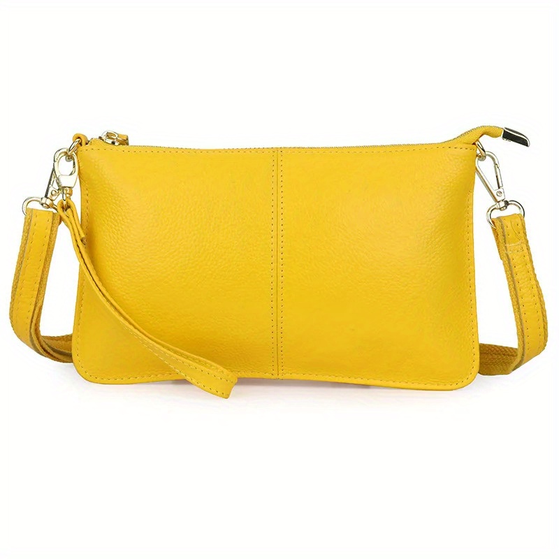 

Top Cowhide Women's Crossbody Small Bag - New Shoulder Bag Multifunctional Bag Small Shoulder Bag