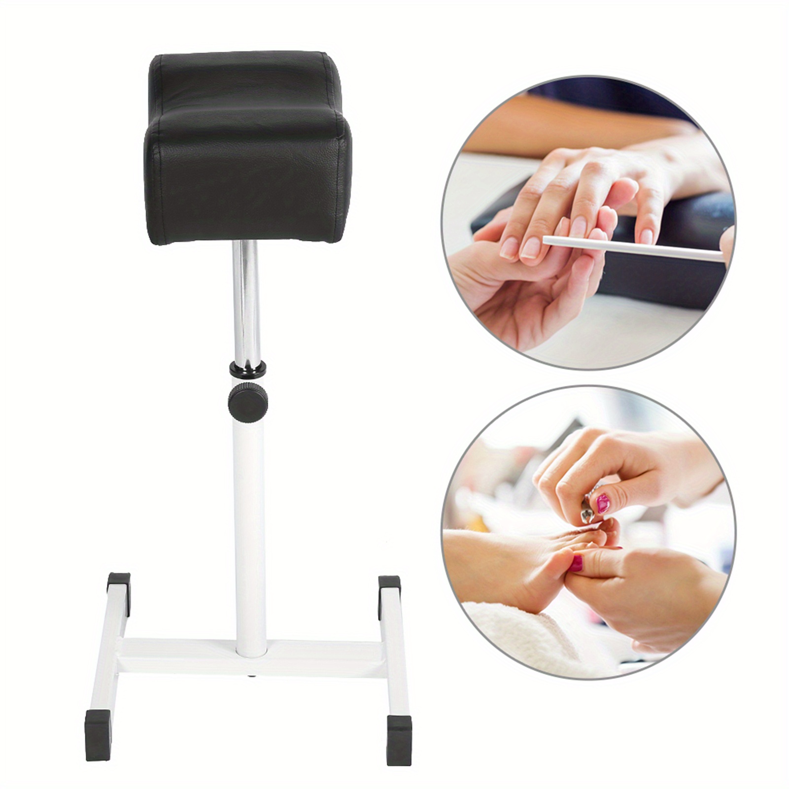 

Footrest Feet Angled Stand, Manicure Footrest , For , For Manicure . For , Spa Use, But For Use