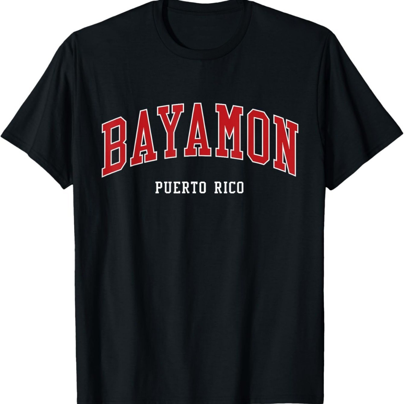 

Bayamon Puerto Style T-shirt, Classic