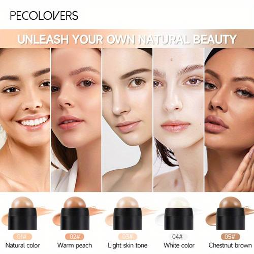 valentines day 5pcs full coverage concealer set flawless for tones hides dark circles wrinkles invisible foundation cream pore