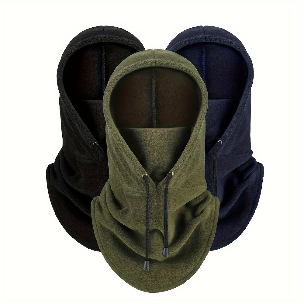 

3pcs Balaclava Masks - & , For Cycling And ,