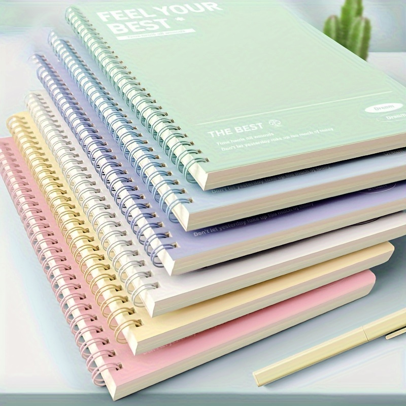 

A5 Notebook - 120 , , , For Use