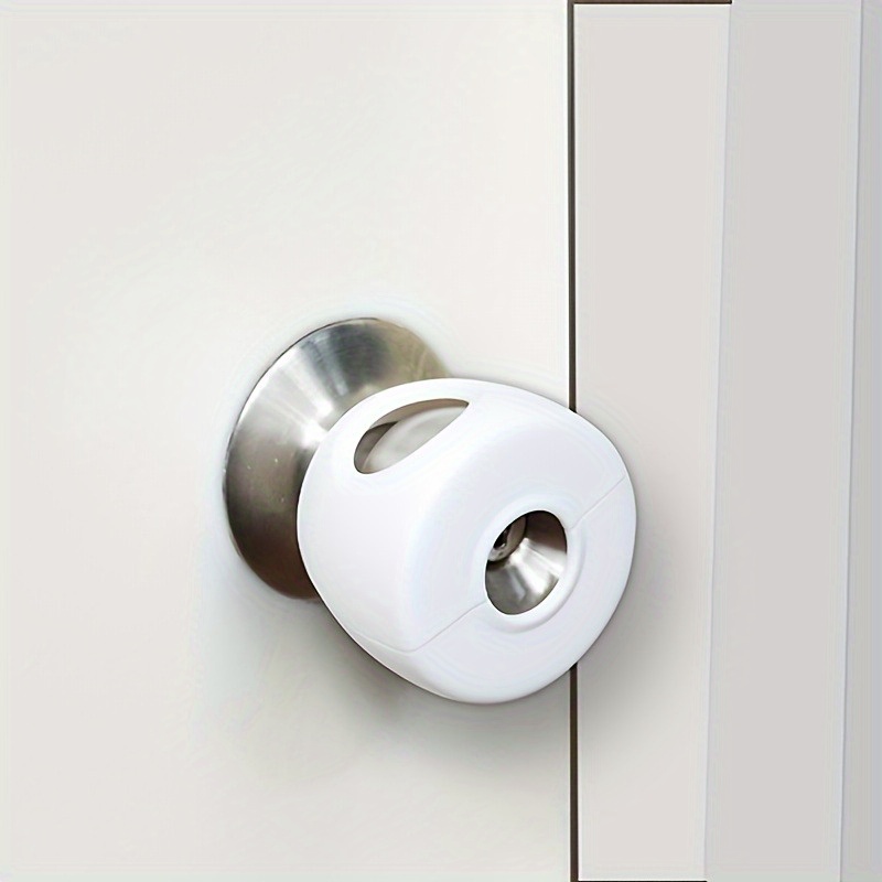 

1pc Safety Door Knob Covers - Door Knob Locks For Home Security