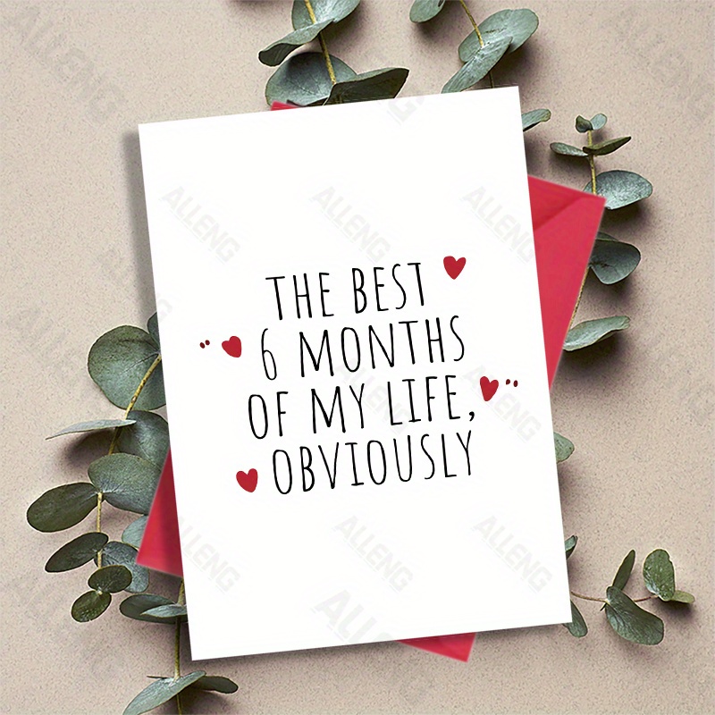 Months Anniversary Wishes Months Dating Gift Ideas Months