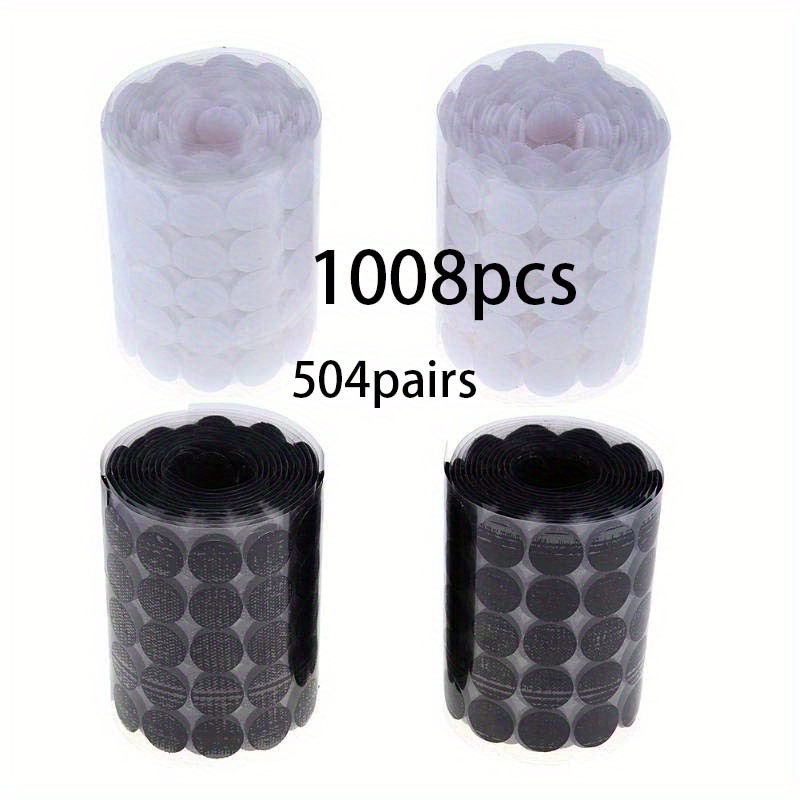 

1008pcs(504 Pairs) - -10mm/0.39 -and- , Suitable For , And Classroom Bag