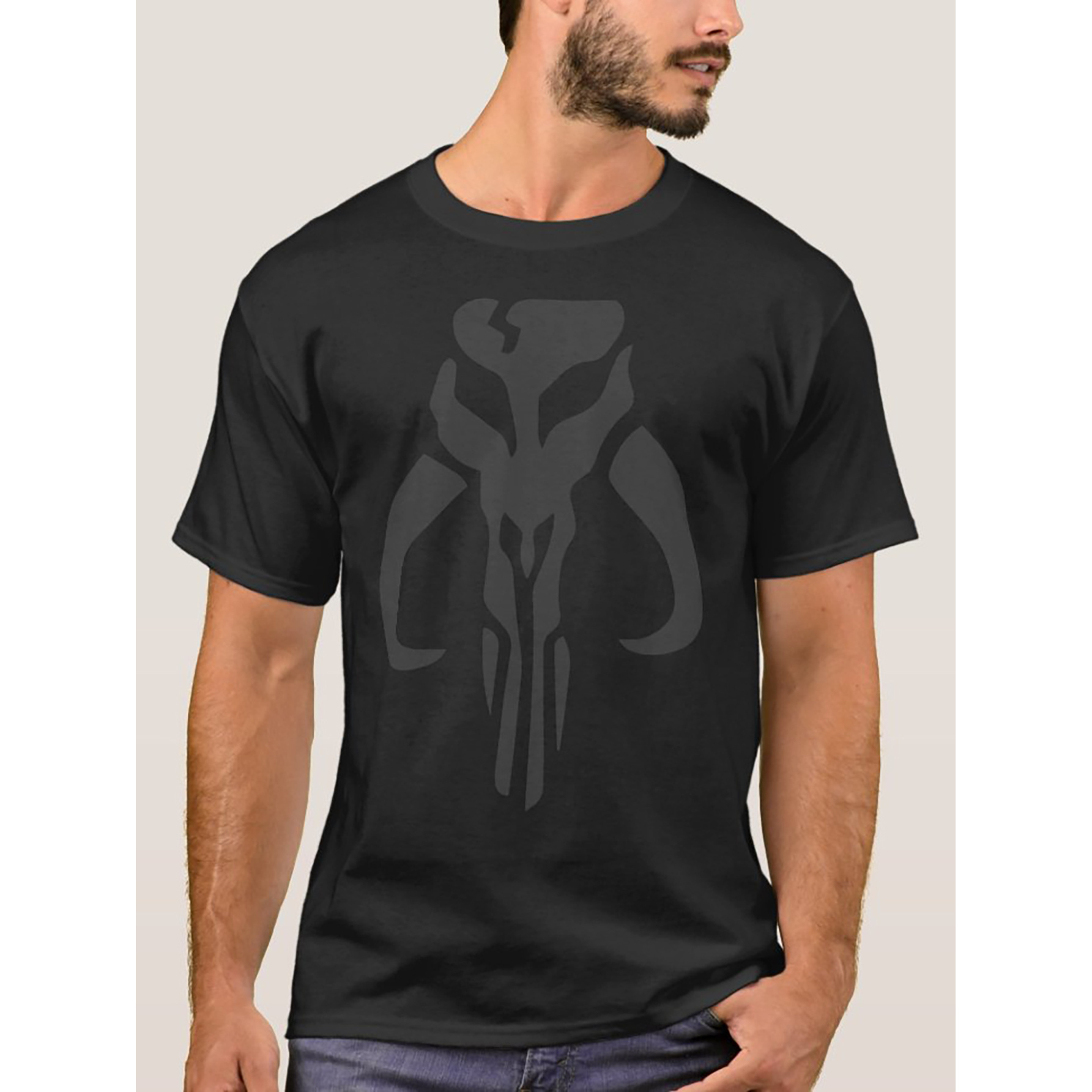 

Out Boba Skull Essential T-shirt