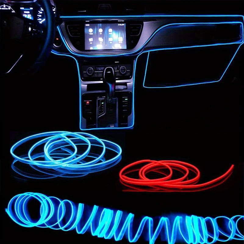 

5m Strip , Car , Usb , Brightness For Diy, , No Battery Included